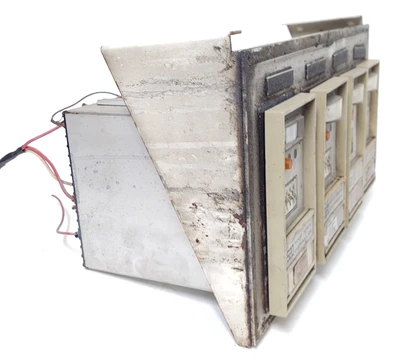 USED Barber Colman 520