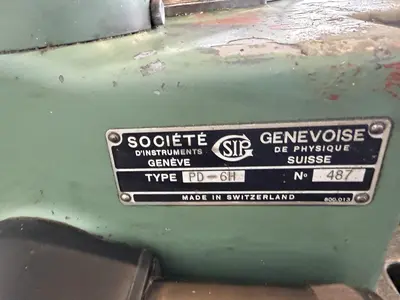 USED SIP ROTOPTIC PD-6H