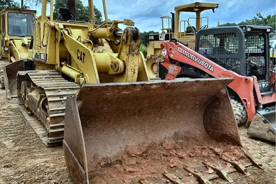 Used 1990 CATERPILLAR 963 Compact Track Loaders Georgia US | Proxy Equipment #1378155