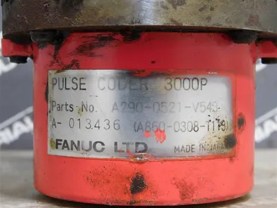 USED GE FANUC 1-0