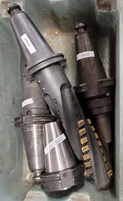 -- UNSPECIFIED -- CAT 50 Tooling Tooling & Accessories, Tooling | Machinery Central (29)