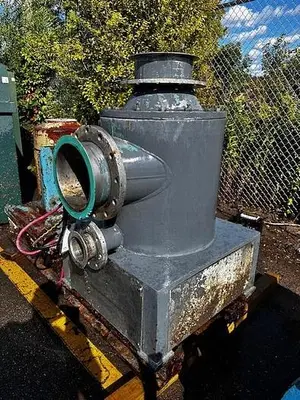 Voith Bird Esher Wyss Axiguard 3 Pressure Screen