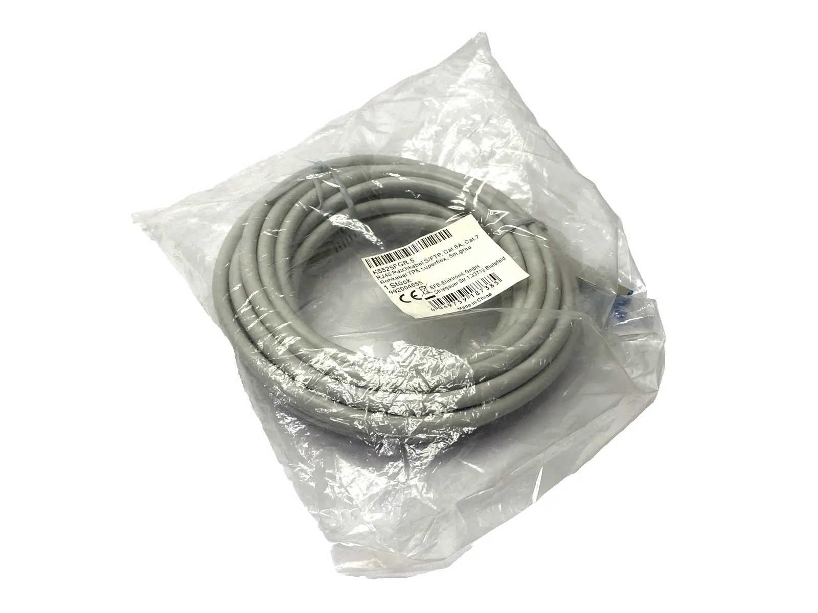 NEW EFB ELEKTRONIK K5525FGR.5