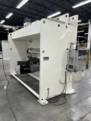 Used STANDARD INDUSTRIAL AB200-12 Press Brakes Georgia US | The Equipment Hub #1371474