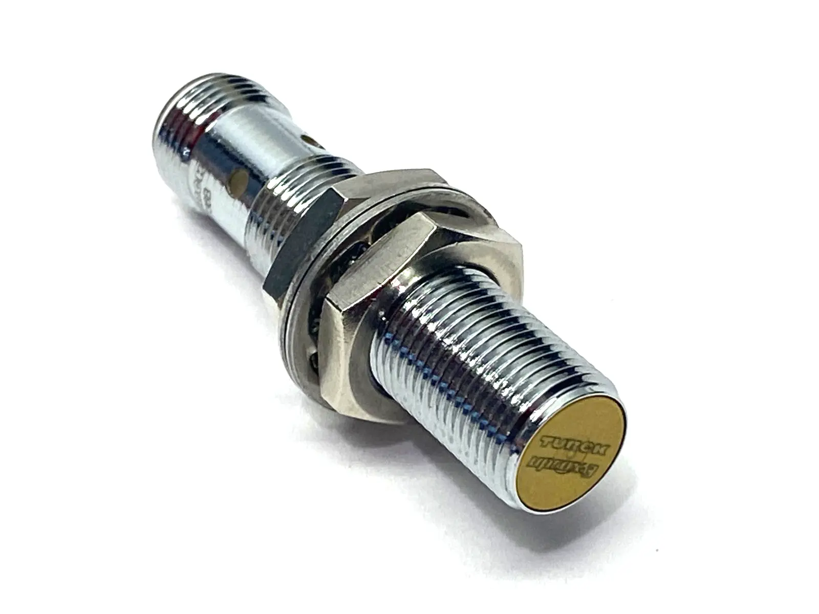 New | in-Stock Turck Inductive Proximity Sensor 10-30VDC 1644810 Proximity Sensors Michigan US | Maverick Industrial Sales #1389103
