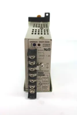 USED OMRON S82H-3324