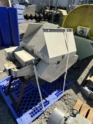 Mill, Roll, 8” x 12”, 10 HP #5990973