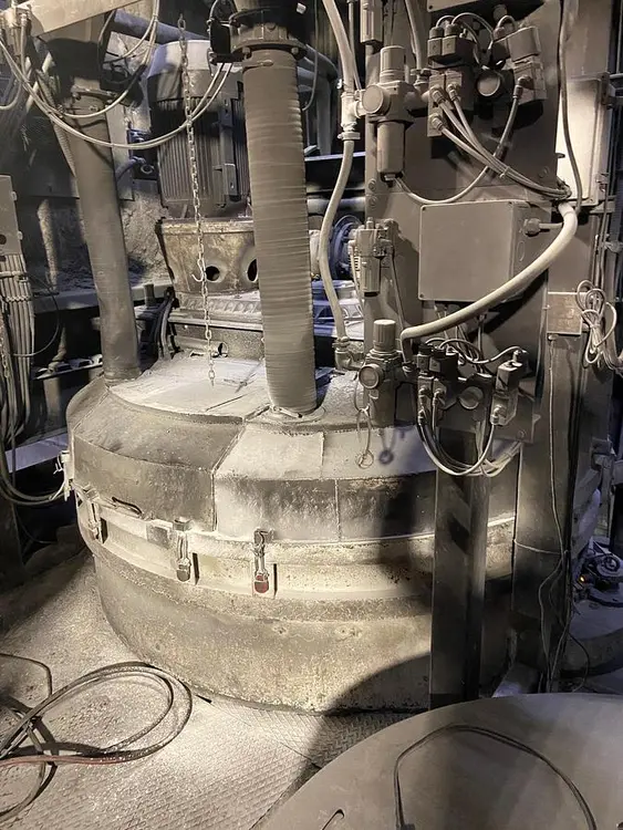 Used 2017 DACEM 3,000 LITERS Batch Mixers Quebec CA | DIT Equip #1412434