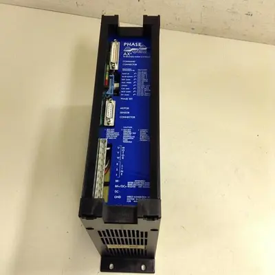 USED PHASE MOTION CONTROL AX4 AX-4