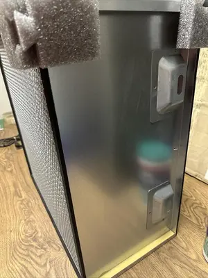 USED GLASFLOSS 24X24X12