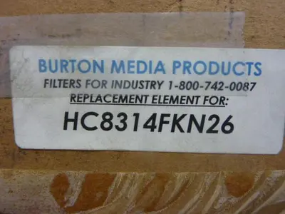 NEW BURTON HC8314FKN26