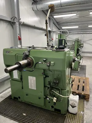 USED 1975 ERNST GROB ZRM9