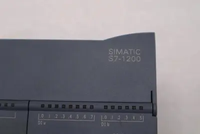SIEMENS 6ES7 214-1AG31-0XB0/ 6ES72141AG310XB0 CPU MODULE STOCK H359A