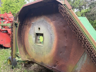 USED JOHN DEERE MX15