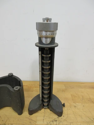 Used PLA-CHEK D10074 Height Gages Minnesota US | Machinesused.com #1272021