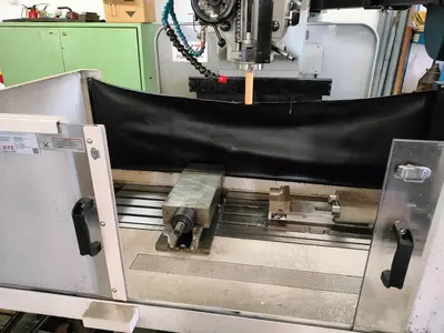 Used 2016 REXIM SMX Vertical Mills CZ | Amaron s.r.o. #1064849