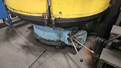 CINCINNATI 72" HYPRO VERTICAL BORING MILL Boring Mills-Vertical DC | Asset Exchange Corporation (16)