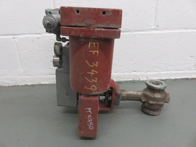 USED Masoneilan Camflex II