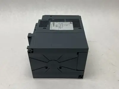 USED B&R INDUSTRIAL AUTOMATION ACOPOSINVERTER P66 W/ POWERLINK COMM. CARD