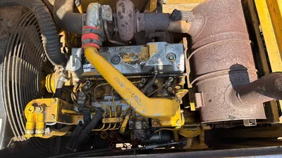 1993 KOMATSU PC120-5 Crawler Excavators | Simonson Equipment (19)