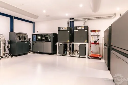 Used 2020 DESKTOP METAL SHOP SYSTEMS 3D Printers NL | Mach 4 Metal 4 #116876