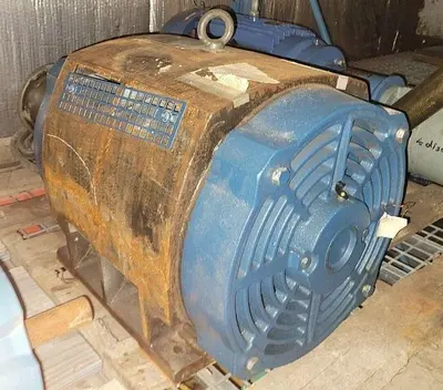 USED AC SMITH 50 HP