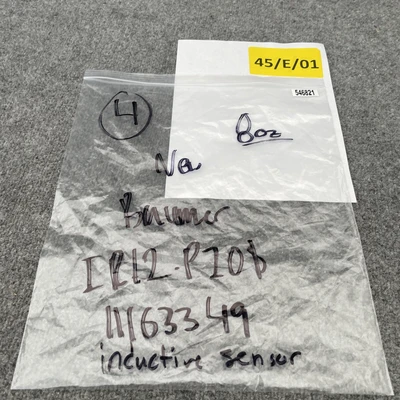 New | in-Stock Baumer 11163349 Proximity Sensors California US | Davliegogo LLC #1705779