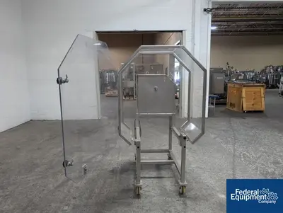 USED Bohle Bohle Bin Blender, Model LM40