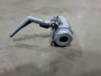 3/4" 3000 WOG Ball Valve B16.34