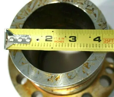 NEW DOOSAN 03B633-2 COVER, ROD 03B6332