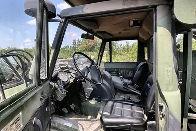 Used 1988 DAIMLER-BENZ UNIMOG 419 Backhoe Loaders North Dakota US | Proxy Equipment #1377985