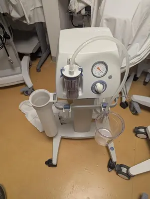 Package of medical equipment