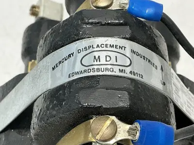 USED MDI 335NO-120A-18