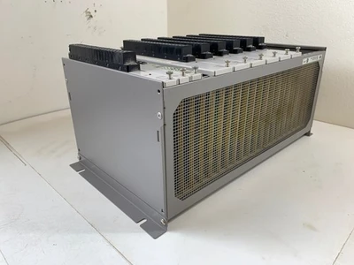 Siemens LR64027 Plc Rack 505-6108 505-6204 505-6108A 2572-A Module