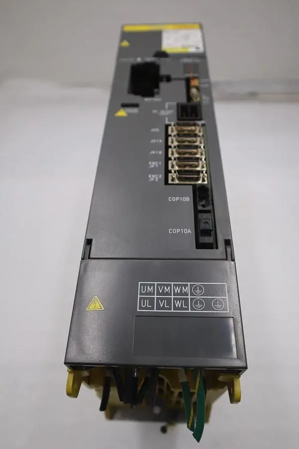FANUC A06B-6079-H201 SERVO AMPLIFIER STOCK 112B