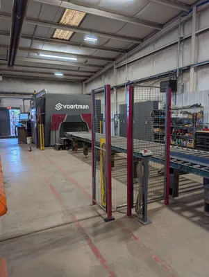 USED 2023 VOORTMAN V807