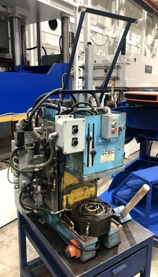 USED 2007 MULTIPRESS MULTIPRESS W3A-2 PRESS