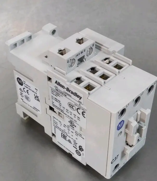 Used Allen Bradley _UNKNOWN_ PLC Contactors South Carolina US | Palmetto Automation #1319846