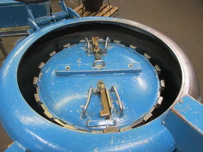 Barrett 402-E chip spinner.