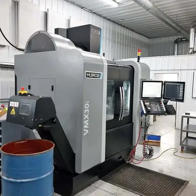 2016 HURCO VMX30I Machining Centers, Vertical | Asset Exchange Corporation (1)