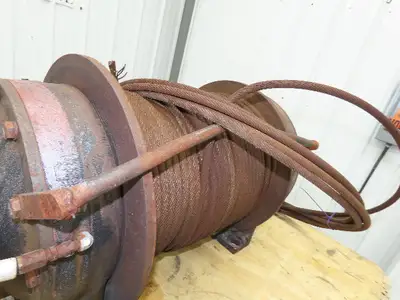 Used LORAIN _UNKNOWN_ Winches Indiana US | Arrow Industrial #1462637
