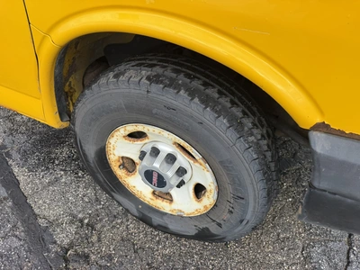Used 2011 GMC SAVANA Vans Ohio US | Miedema Asset Management Group #1577803