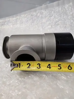 MKS INSTRUMENTS HPS DIVISION ISOLATION VALVE