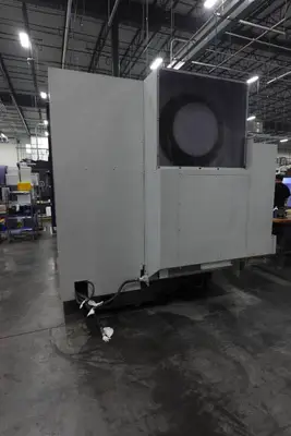 Mori Seiki Duracenter 5 3-Axis Vertical Machining Center