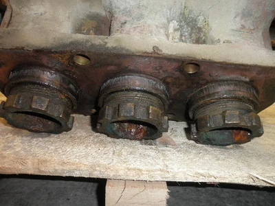 USED WHEATLEY P-300