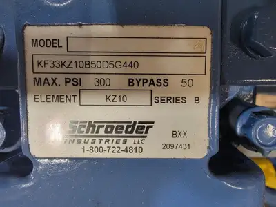 NEW B&P LITTLEFORD 60/6 GIMBAL DRIVE UNIT