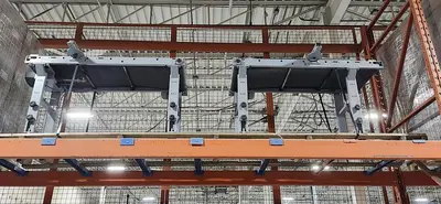 USED 2022 ROBOPAC ORBIT R5-250