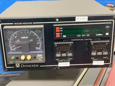 Used 1989 DYNACHEM VACUUMEX 30 Misc Plastics Equipment Ohio US | HGR 24 #1548235
