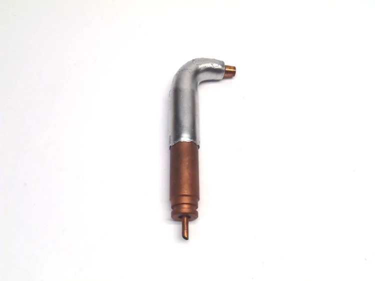New | in-Stock TG SHANK ELECTRODE WELDING TIP 7-3/8" LENGTH Welding Torches | Maverick Industrial Sales #1109337