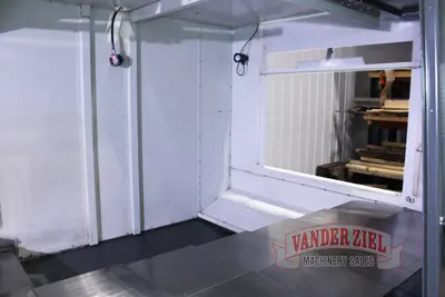 Used 2020 HAAS VF-9/40 Vertical Machining Centers Michigan US | Vander Ziel Machinery Sales #1262358